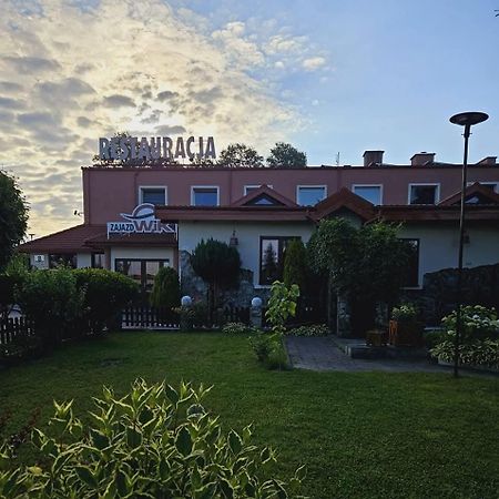 Zajazd Wik Slesin  Exteriér fotografie